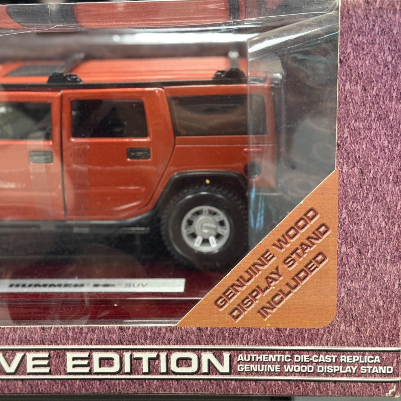 Maisto HUMMER PREMIERE EDITION まとめ売り Maisto HUMMER PREMIERE EDITION まとめ売り Maisto Premiere Edition