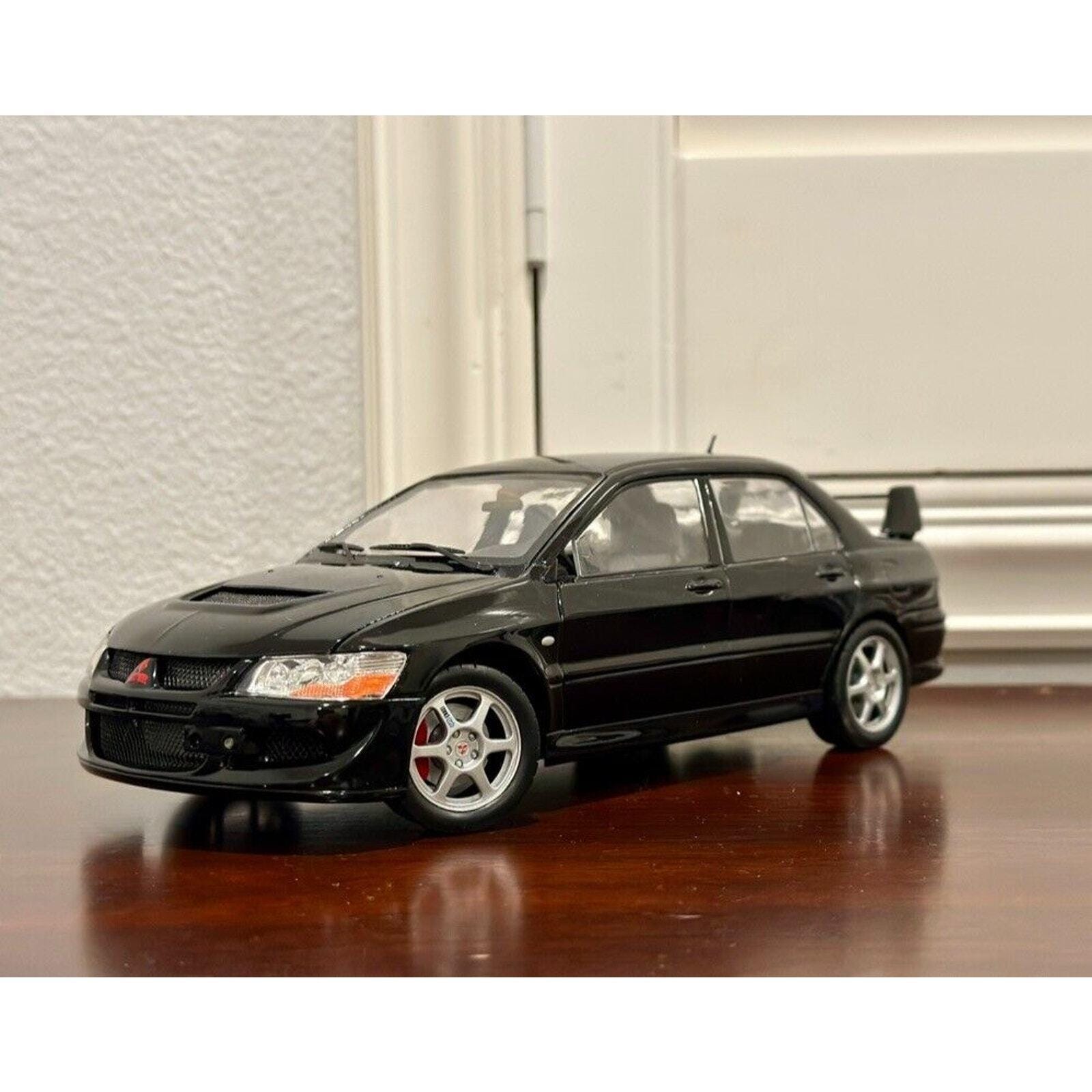 さとす　AUTOart 1/43 MITSUBISHI LANCER AUTOart 1:43 Diecast & Toy Mitsubishi for sale | eBay