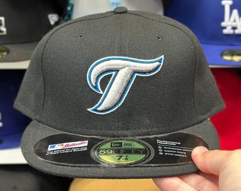Vintage 90s Toronto Blue Jays MLB Team New Era Diamond Collection