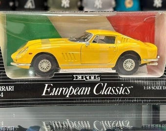 Ferrari 512M Téléguidée FINO 1/16, Réf 103, Made In Italy, Occasion