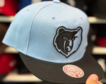 Mitchell & Ness Vancouver Grizzlies 