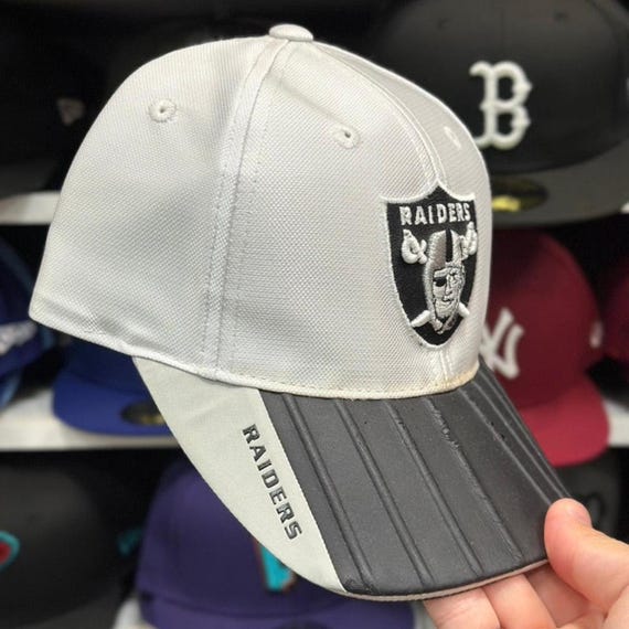 Oakland Raiders Ball Cap Vintage Reebok | New Old Stock