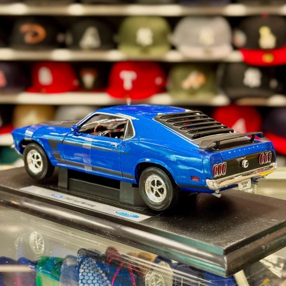 ミニカー autowoeld 1969 FORD MUSTANG 1/18 AUTOWORLD AWSS145 1:18 1969 FORD MUSTANG BOSS 429 (JOHN WICK
