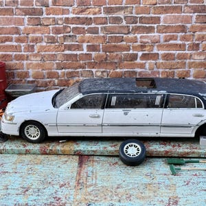 1 18 Limousine - Etsy