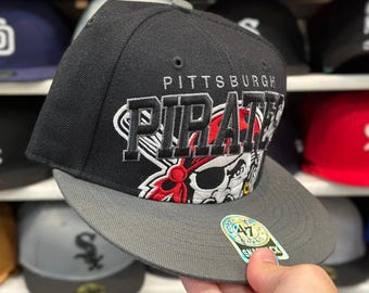 Pittsburgh Pirates Vintage Snapback &#39;47 Brand | New Old Stock