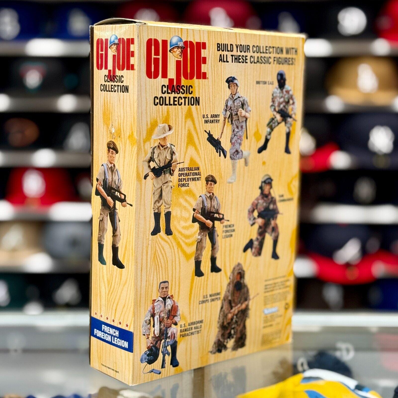GI Joe French Foreign Legion 1996 Classic Collection | Limited