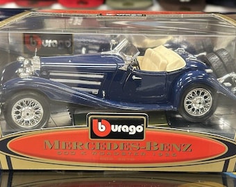 メルセデスベンツ SSK ブラーゴ 1/24 レッド 1928 - Etsy 日本