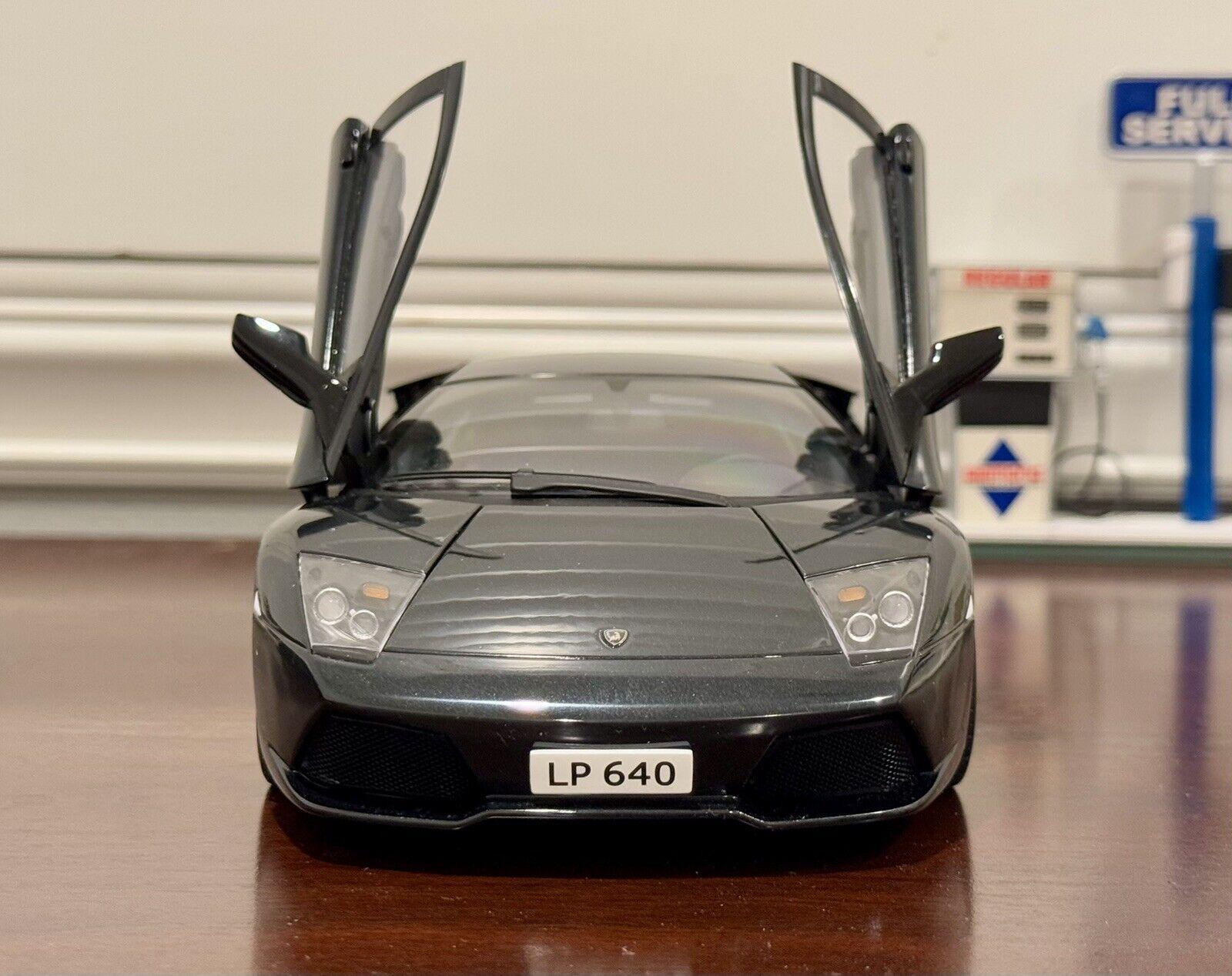 1/18 Lamborghini Murcielago LP640 Autoart Scale Model Car | Rare