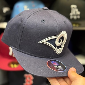Youth Los Angeles Rams NFL Team Headwear Snapback | New Old Stock