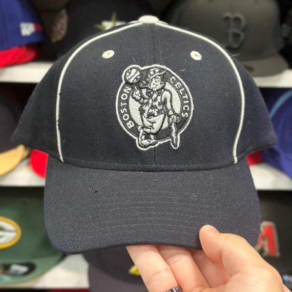 Boston Celtics Vintage Reebok Cap | New Old Stock
