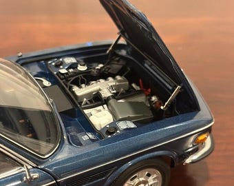 1\18オートアート 3.0 CSi Blue llic 絶版品 18オートアートBMW 3.0 CSi Blue Metallic 絶版品 - メルカリ