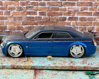 1/18 Scale GMC Yukon Denali JADA DUB City | Barn Find Model Car