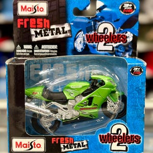 Kawasaki Zx 12r - Etsy