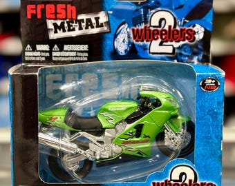 カワサキ Z1000 R 2017 | スケール 1/18 ダイキャストモデル バイク