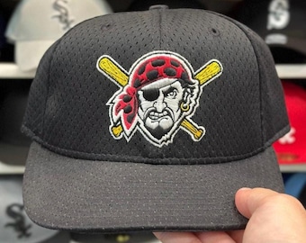 Casquette Ajustée 59FIFTY Undervisor Des Pittsburgh Pirates 1971 World Series Undervisor 59fifty Fitted Hat