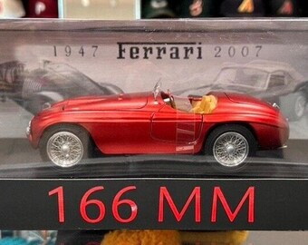 I.M.U./EUROMODELL 08501 - FERRARI MYTHOS Rot - 1:87 Neuwertig in I.M.U./EUROMODELL 08501 - FERRARI MYTHOS Rot - 1:87 Neuwertig in