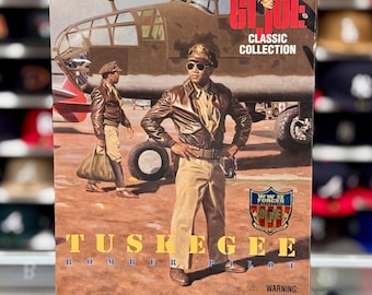 GI Joe Tuskegee Bomber Pilot 1996 Classic Collection | Limited Edition