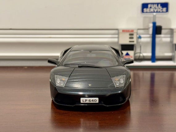1/18 Lamborghini Murcielago LP640 Autoart Scale Model Car | Rare