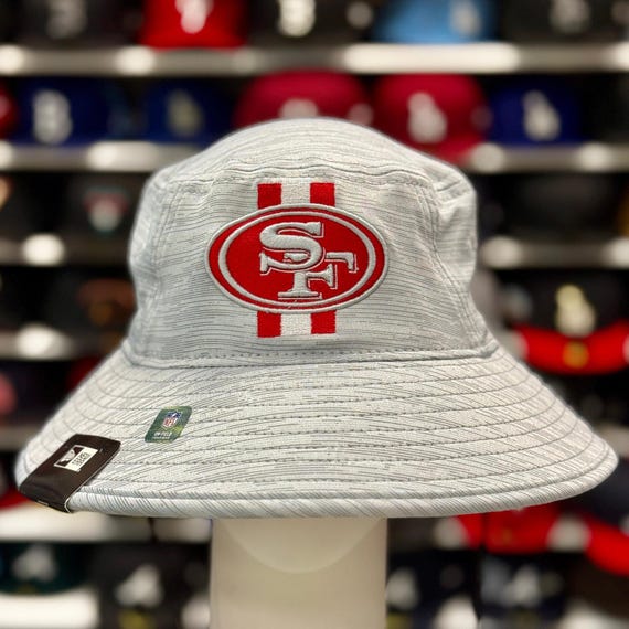 49ers Hat Sf Bucket Hat New Era San Francisco 49ers NFL Bucket Hat
