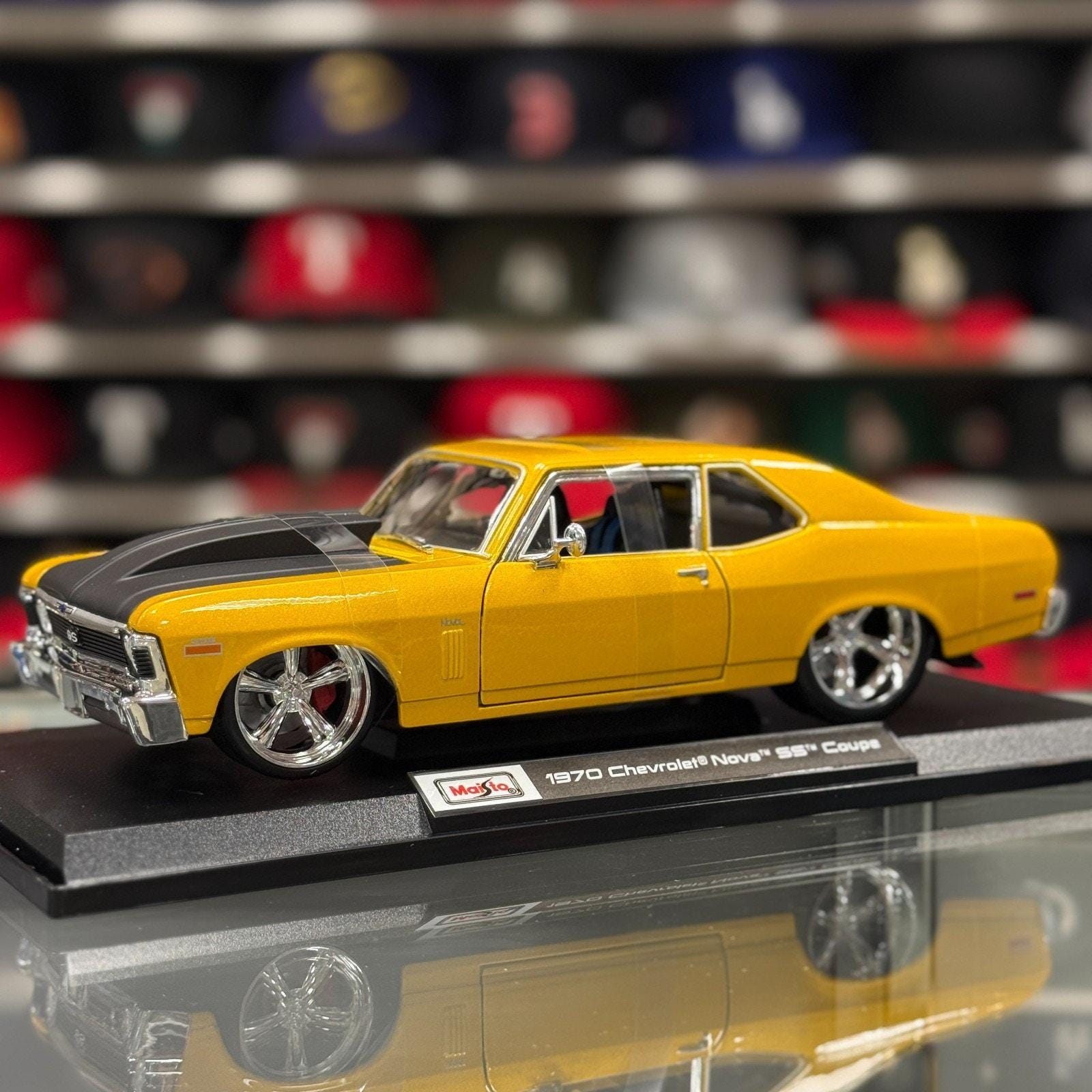 Diecast Chevrolet Nova - Etsy Canada