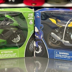 Kawasaki Ninja 400 Model - Etsy