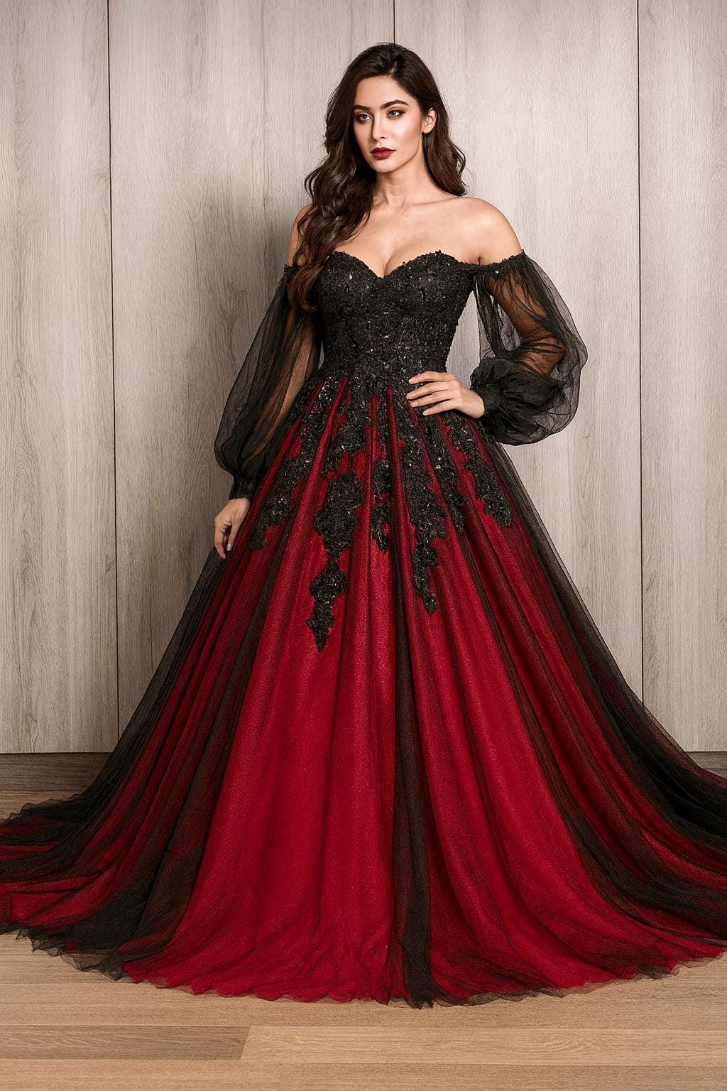 princess polly baby blue dress What Does Black Tie Attire Mean at Weddings? main image 0