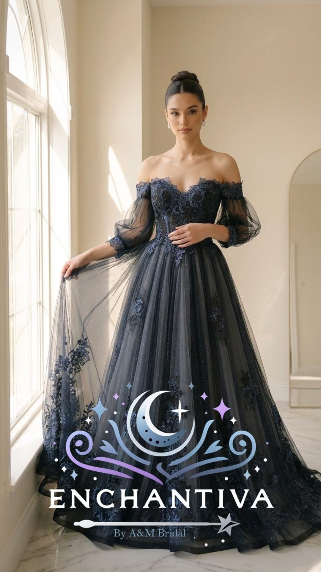 black and blue gothic wedding dresses Amazon.com: Kivary Gothic Black Lace Mermaid Long Formal Corset Sweetheart  Prom Evening Dresses Royal Blue US2 : Clothing, Shoes & Jewelry