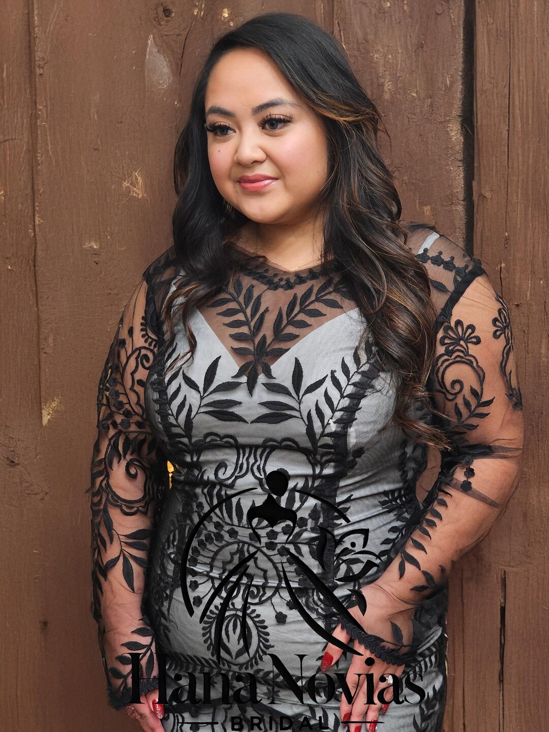 Custom The Lace Dress For K