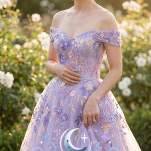purple tie dye wedding dress Purple Dyed Wedding Dresses Renegade Bridal & Dye Lab