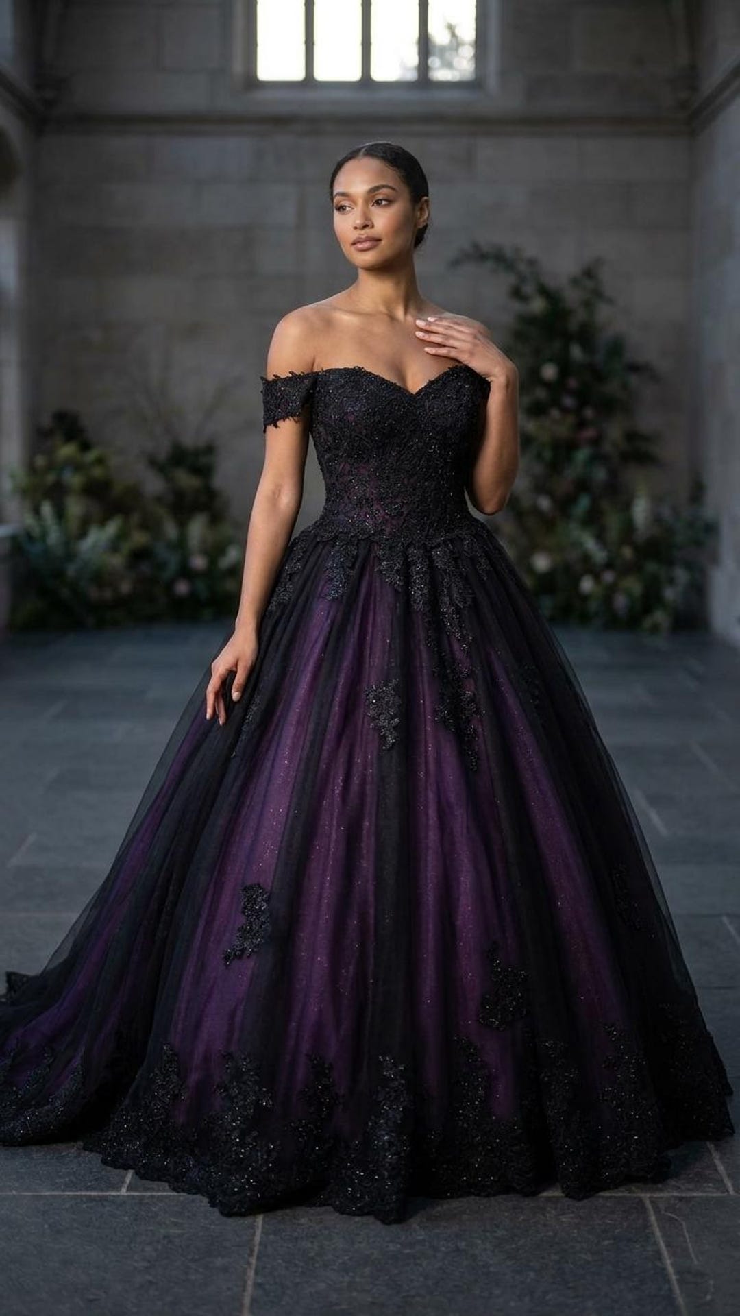 blue homecoming dress short Off the Shoulder Sequin Lace Dresses VK23101208 Size:E (16-18) refresh-dec2025 Looooooove this dress!