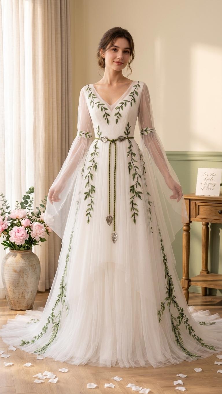 strapless open back dress Krystelle Embellished Fishtail Maxi Dress in Gold main image 0
