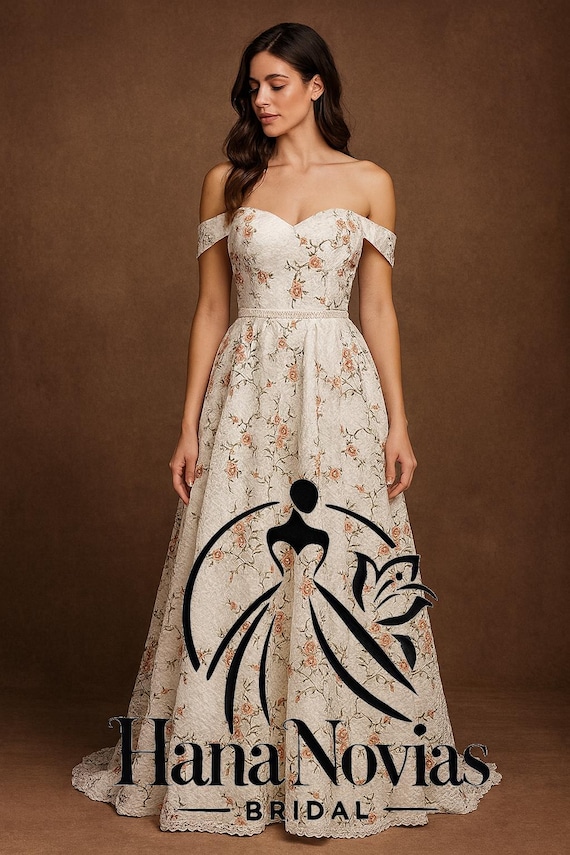wildflower formal dress Wildflower Sands Dress– Teuta Matoshi main image 0