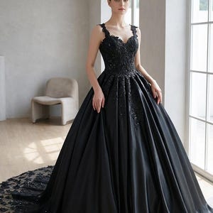 Non Traditional Gown - Etsy