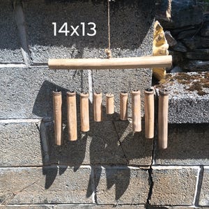 Handmade Bamboo Windchimes