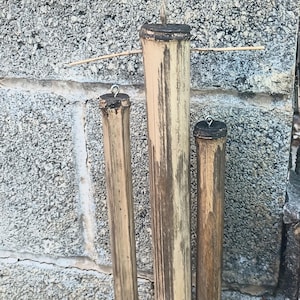 Handmade Bamboo Windchimes
