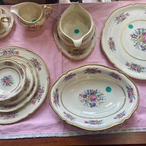 Castleton China - Etsy