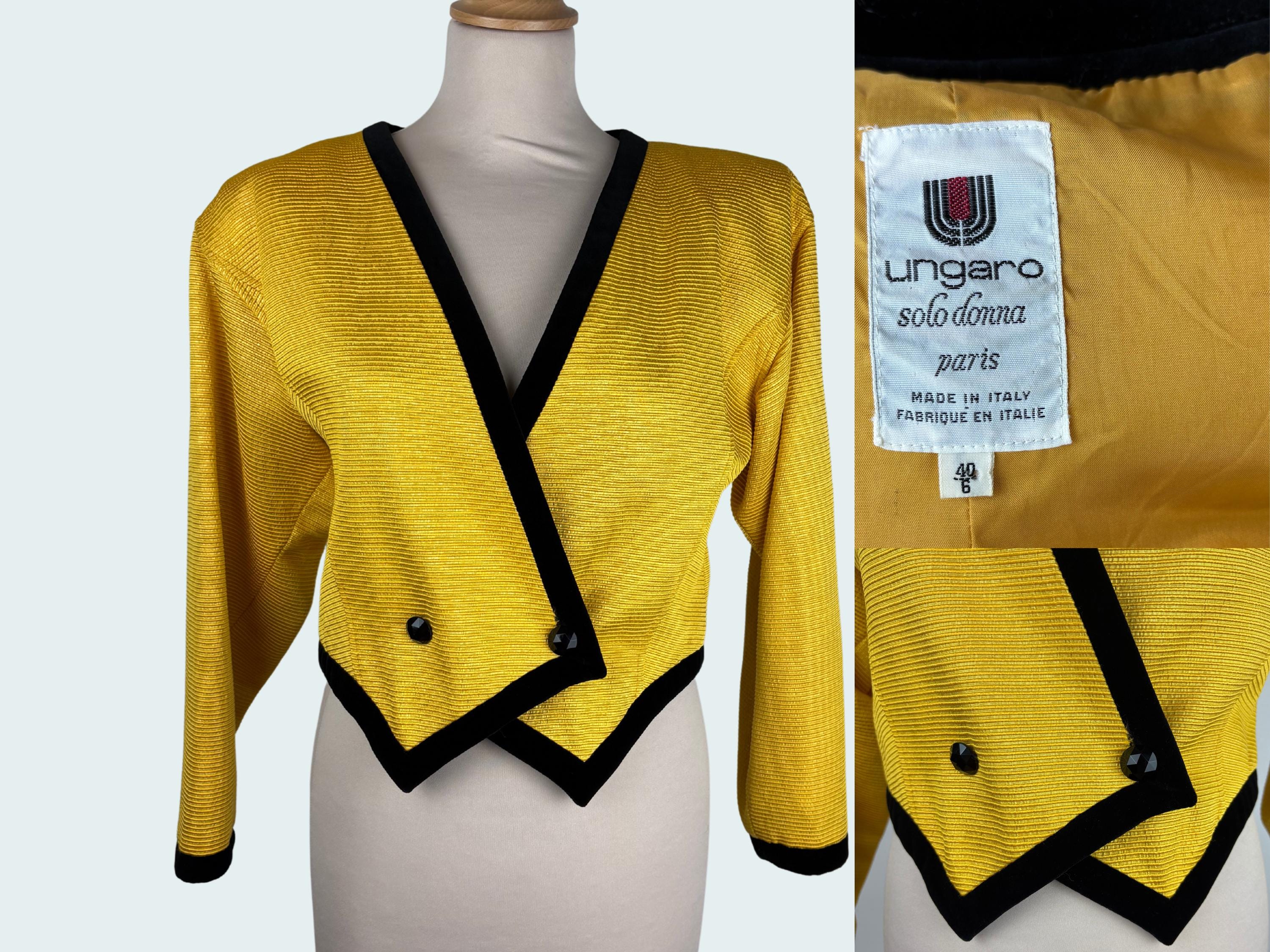Ungaro Solo Donna - Etsy