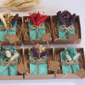 Baby Shower Soap Ocean Mineral Soap , Soap Favors for Guests Wedding Scented Customized , Bridal Shower , Personalized Bulk , Rustic Favors