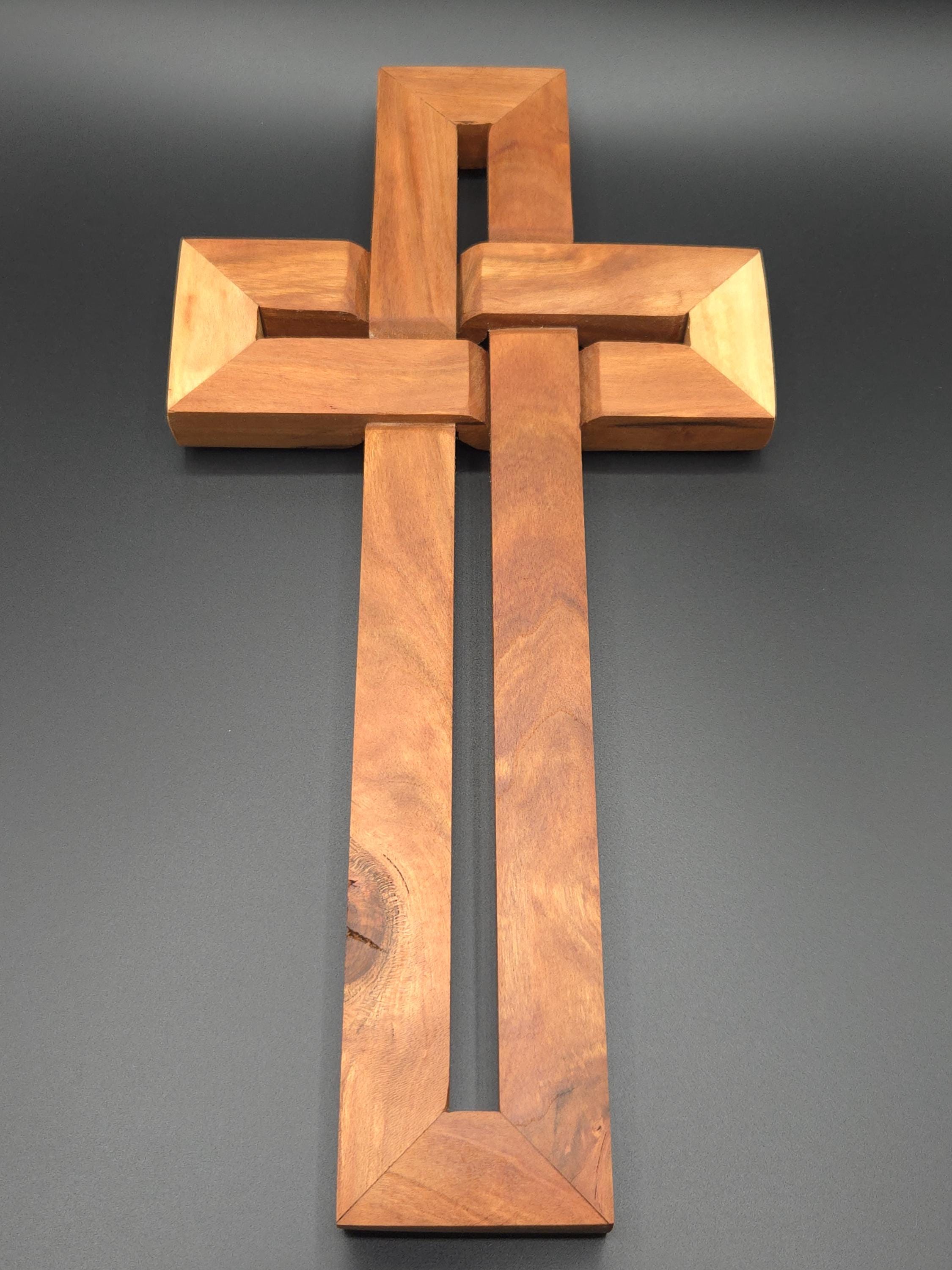 Handmade Woven Cross - Etsy