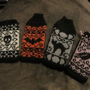 Raven Knit Hat Pattern - Etsy