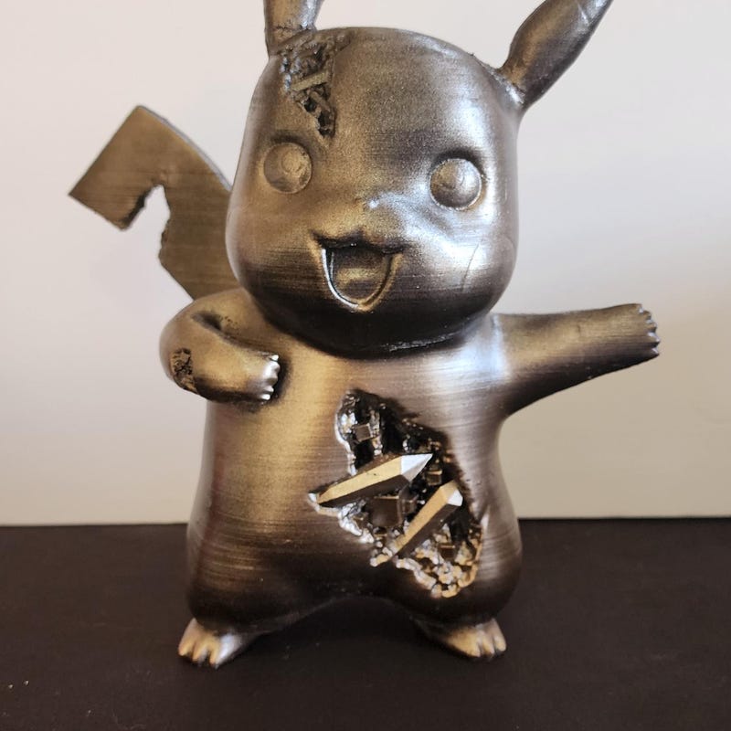 Pikachu Print - Etsy