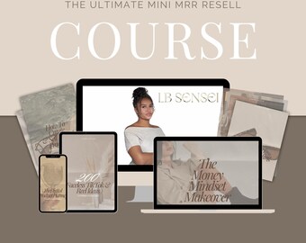 Passive Income eBook Bundle MRR | Master Resell Rights | Digital Product | PLR Ebook | DFY Ebook | Digital Marketing | Private label rights
