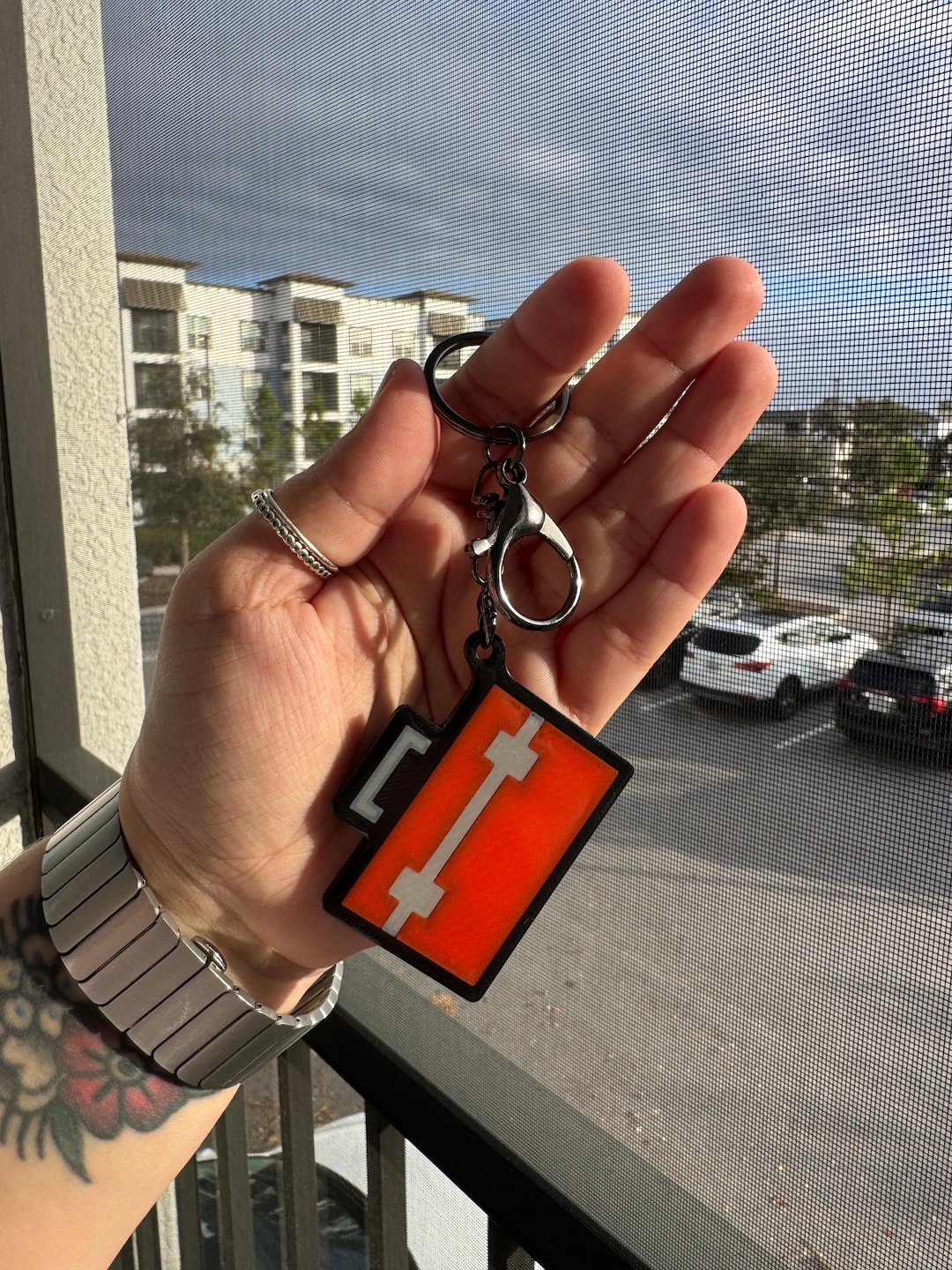 Toolbox NFC Keychain – Customizable Colors, Handy Gift, Eco-friendly ...