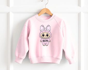 Personalised LABUBU sweatshirts