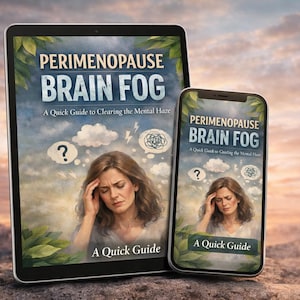 ALIVIO RÁPIDO DE LA PERIMENOPAUSIA Guía rápida 1
