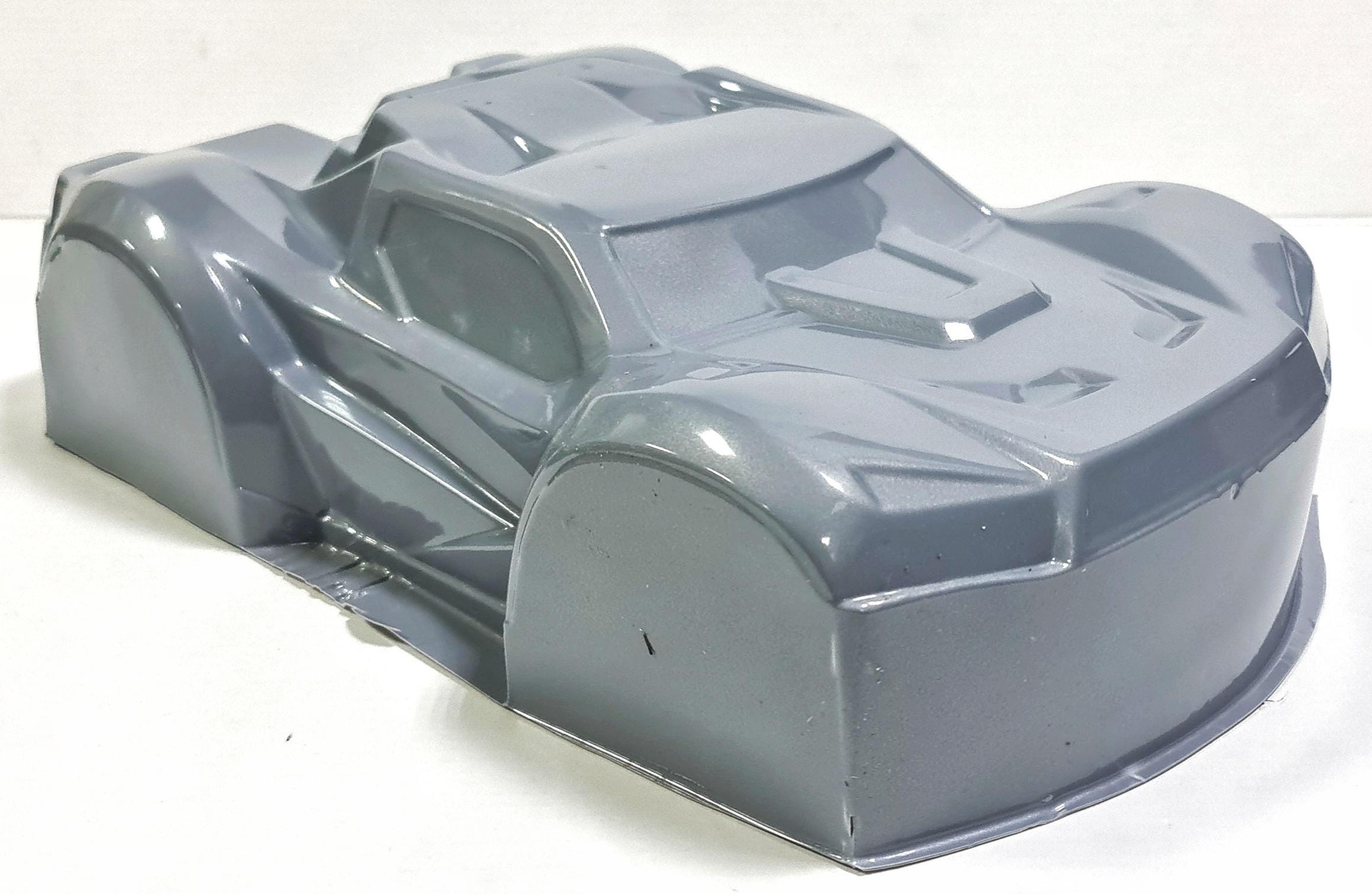 1/10マカリスタ impalaSS NASCARボディ➕スポンサーデカール2枚 ○○○CENTRAL-RC CO.,LTD○○○