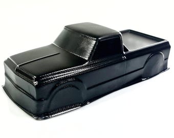 Unbreakable body for Arrma Kraton 6s|monster 8 scale|Tekno mt410 C10