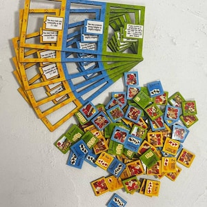 Gedetailleerde beschrijving van steden en ridders (Kolonisten van Catan)