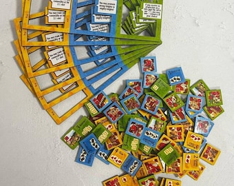 カタン シティーズ & ナイツ 交換用オレンジ木製セット - Etsy 日本