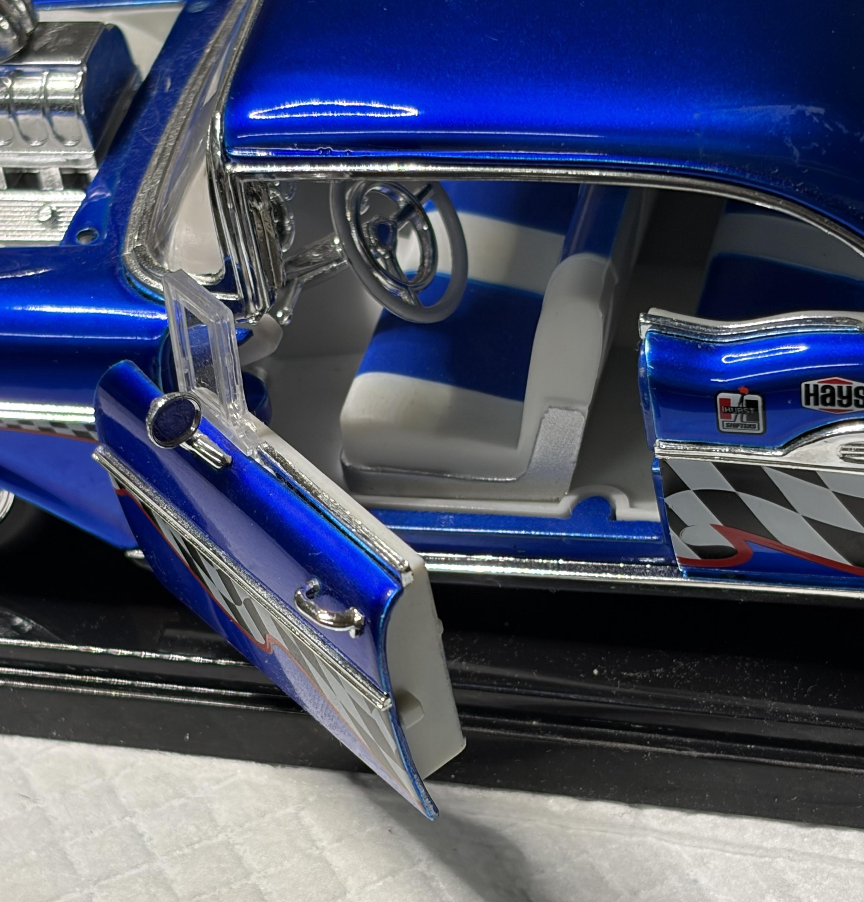 1957 Chevy Bel Air – Jada Toys Bigtime Muscle (1/24 Scale) - Etsy